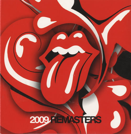 The Rolling Stones 2009 Remasters The Greatest Rock 'N' Roll